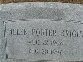 Helen Porter Bright