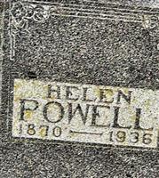 Helen Powell