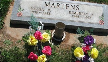Helen Pritchard Martens