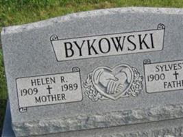 Helen R Bykowski