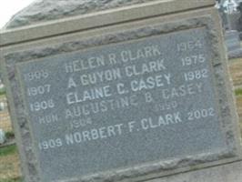 Helen R Clark