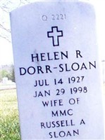 Helen R Dorr-Sloan