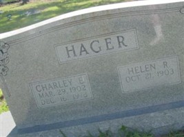 Helen R. Hager Helen R. Hager