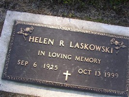 Helen R Laskowski Helen R Laskowski