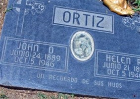 Helen R Ortiz Helen R Ortiz
