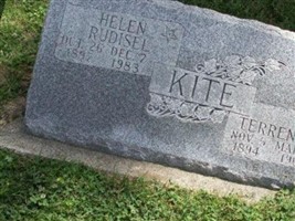 Helen Rudisel Kite Helen Rudisel Kite