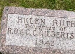 Helen Ruth Gilbertson