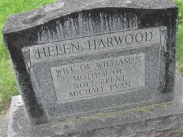 Helen Ruth Jones Harwood