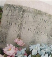Helen Ruth Roop Brown Helen Ruth Roop Brown