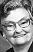 Helen Ruth Tatum Spangler