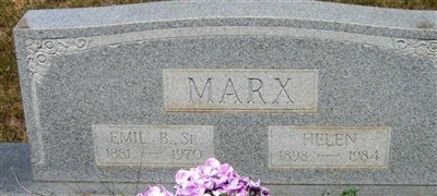 Helen Rutter Marx