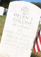 Helen S Collins