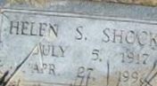 Helen S. Harbaugh Shockey Helen S. Harbaugh Shockey