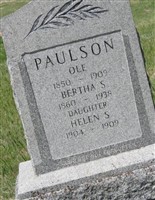 Helen S Paulson Helen S Paulson