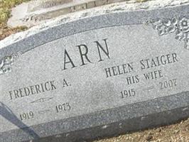 Helen S. Staiger Arn