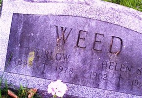 Helen S Weed Helen S Weed