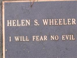 Helen S. Wheeler