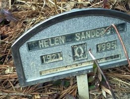 Helen Sanders Helen Sanders