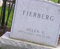 Helen Schmidt Fierberg