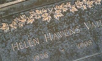 Helen Seymour Havens Vail