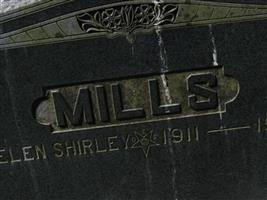 Helen Shirley Mills