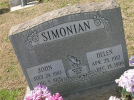 Helen Simonian Helen Simonian