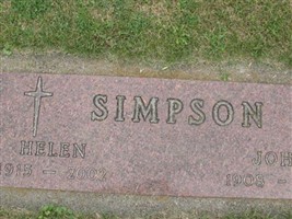 Helen Simpson