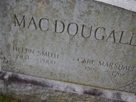 Helen Smith MacDougall Helen Smith MacDougall