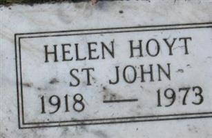 Helen St. John