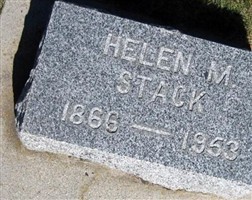 Helen Stack Helen Stack