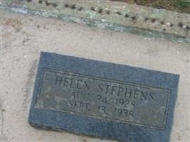 Helen Stephens