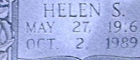 Helen Storie Grindstaff Helen Storie Grindstaff