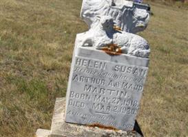 Helen Susan Martin