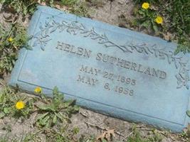 Helen Sutherland