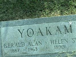 Helen Swain Yoaka