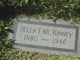 Helen T McKinney