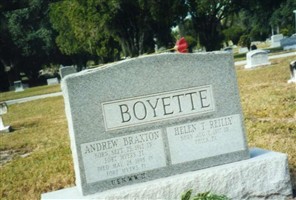 Helen T. Reilly Boyette