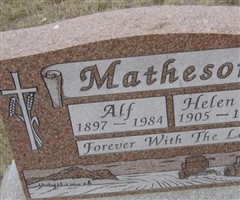 Helen T Stordahl Matheson