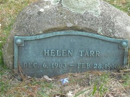 Helen Tarr Helen Tarr