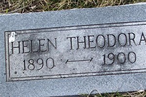 Helen Theodora Nervig