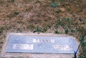 Helen Thomas Evans