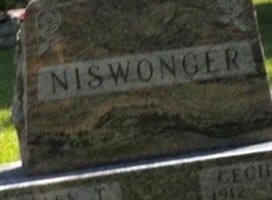 Helen Thomas Niswonger Hoard Williams
