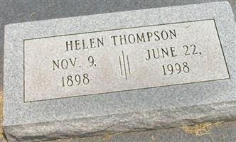 Helen Thompson