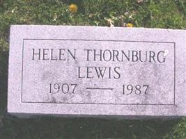 Helen Thornburg Lewis