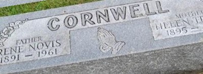 Helen Travis Cornwell