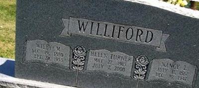 Helen Turner Williford