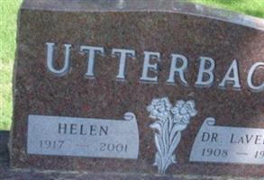 Helen Utterback