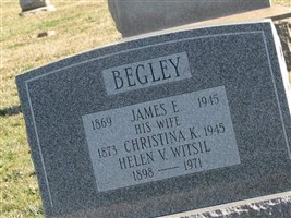 Helen V. Begley Witsil Helen V. Begley Witsil