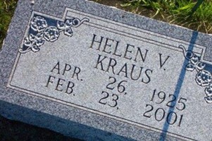 Helen V. Kraus