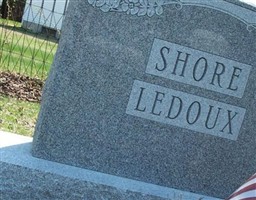Helen V. Shore Ledoux Helen V. Shore Ledoux